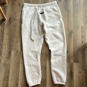 Essentials Fear of God sweatpants